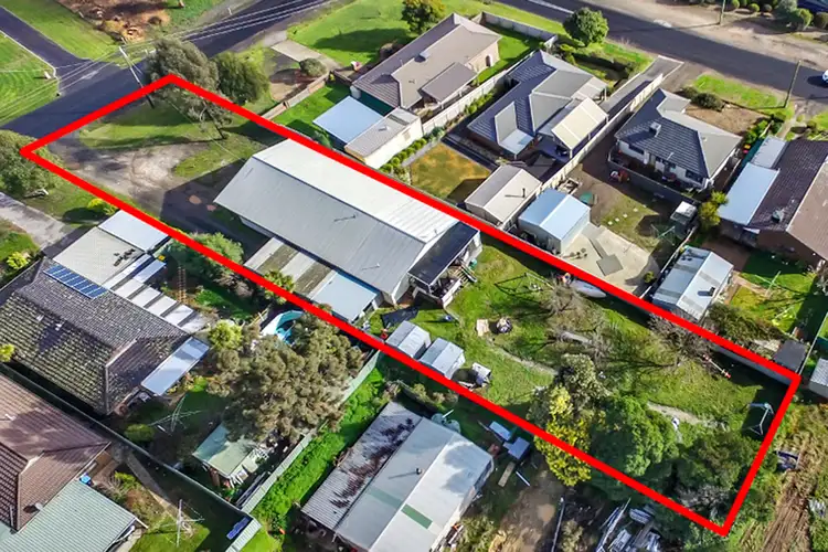 Main view of Homely house listing, 125 MacDougall Road, Golden Square VIC 3555