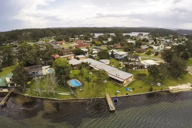 Fourth view of Homely house listing, 27 Balmoral Road, Burrill Lake NSW 2539