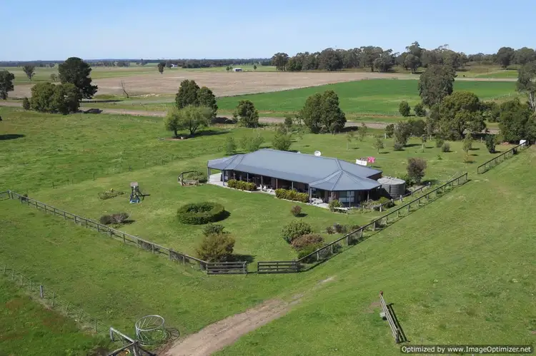 Third view of Homely rural property listing, 646 Lindenow Glenaladale Road, Lindenow South VIC 3875