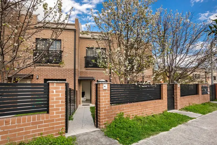 Sixth view of Homely townhouse listing, 6/14-18 Connells Point Road, South Hurstville NSW 2221