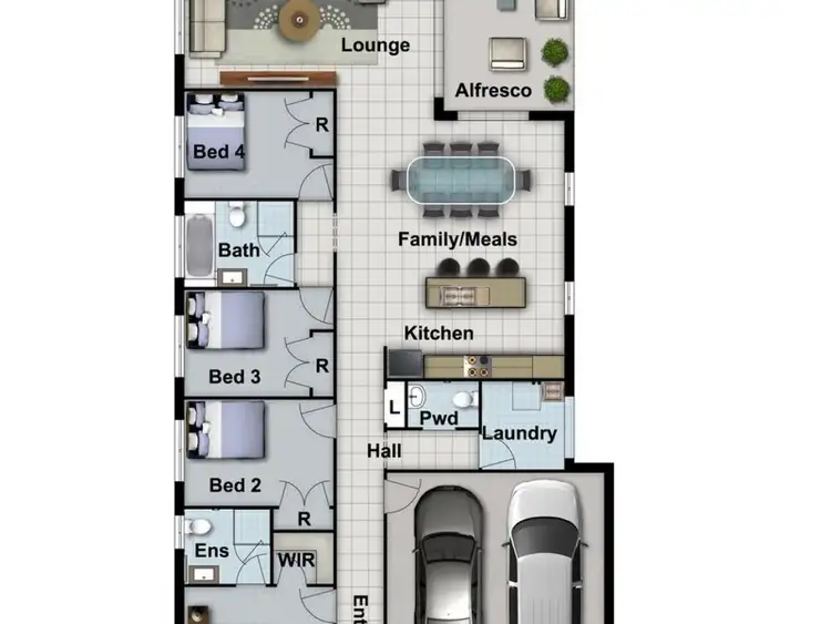 Second view of Homely house listing, Address available on request