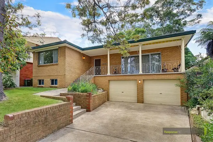 11 McMillan Avenue, Winston Hills NSW 2153