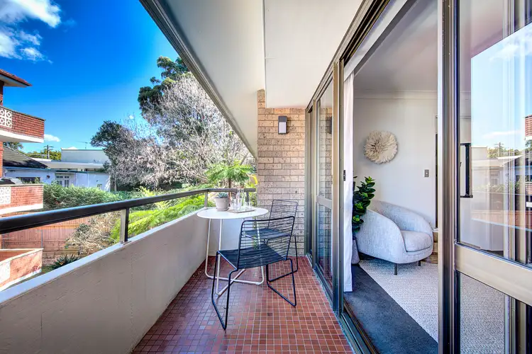 Third view of Homely apartment listing, 14/136-138 Spencer Road, Cremorne NSW 2090