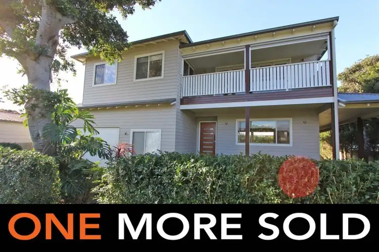 4 Oak Street, Hat Head NSW 2440