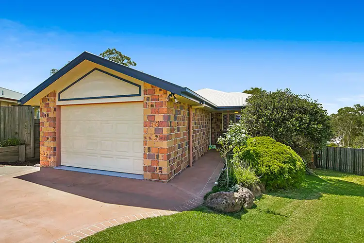 Second view of Homely house listing, 10 Conquest Court, Wilsonton QLD 4350