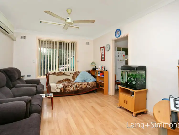 Second view of Homely house listing, 33 Mercator Crescent, Willmot NSW 2770