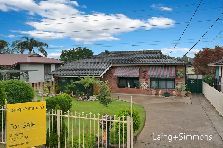 Second view of Homely house listing, 48 Freya Crescent, Shalvey NSW 2770