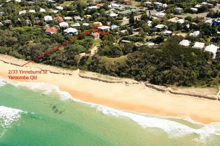 Second view of Homely house listing, 2/33 Yinneburra Street, Yaroomba QLD 4573