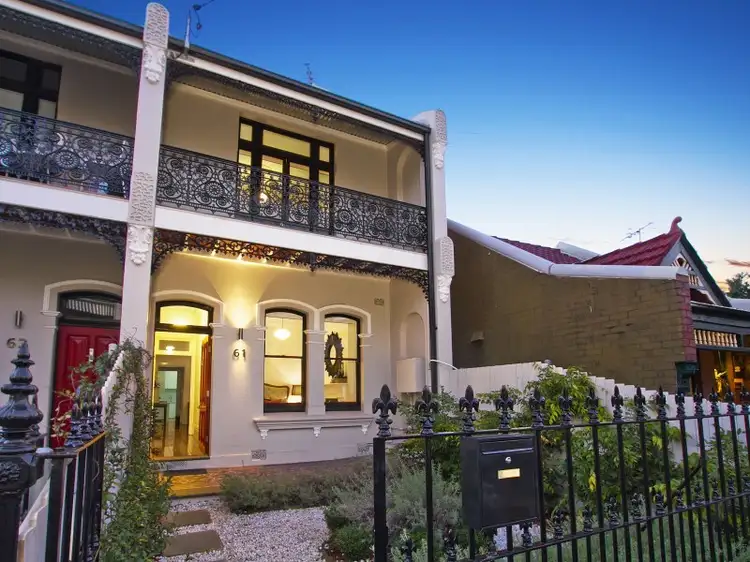 61 Hereford Street, Glebe NSW 2037