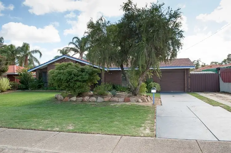 Second view of Homely house listing, 104 Agincourt Drive, Forrestfield WA 6058