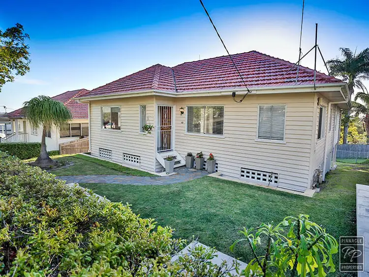 Main view of Homely house listing, 49 Grainger Street, Wynnum West QLD 4178