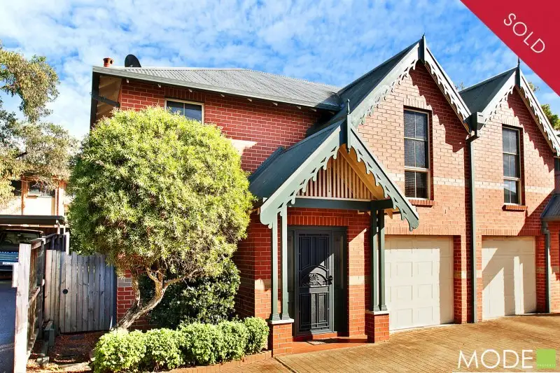 Main view of Homely townhouse listing, Address available on request