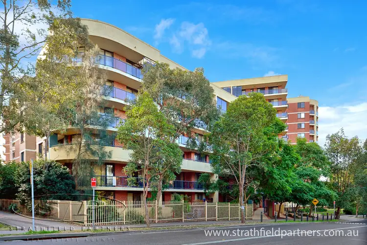 Third view of Homely apartment listing, 183/1 Beresford Road, Strathfield NSW 2135