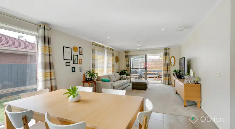 Second view of Homely house listing, 6 Shell Court, Patterson Lakes VIC 3197