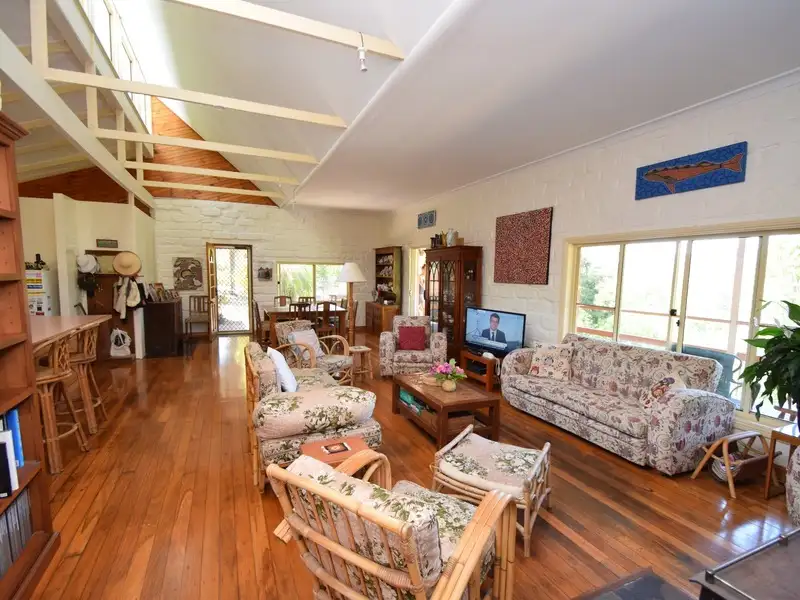 Main view of Homely rural property listing, 256 Warby Road, Jiggi NSW 2480