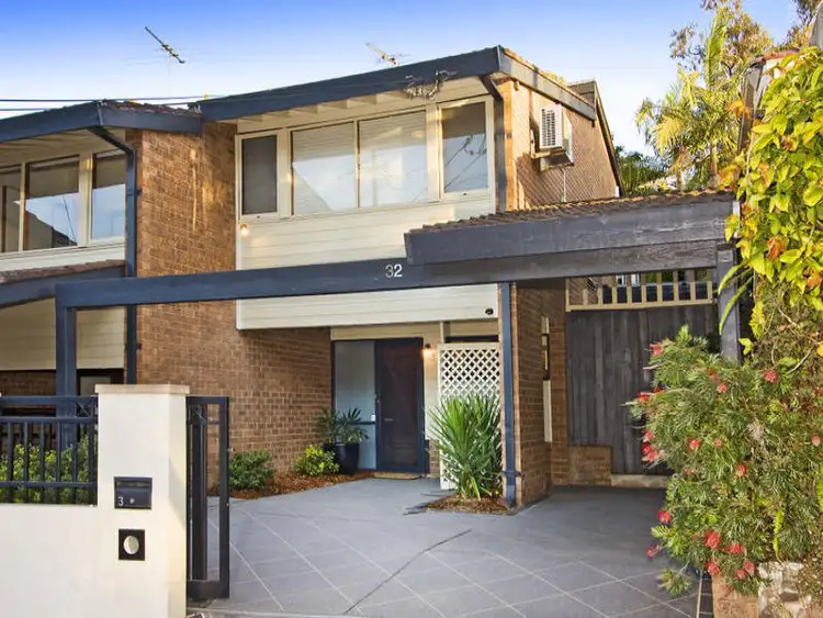 Sixth view of Homely townhouse listing, 3/32 Brenan Street, Lilyfield NSW 2040