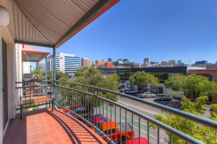 Second view of Homely apartment listing, 44/177 Angas Street, Adelaide SA 5000