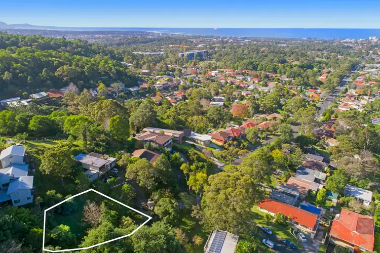 Main view of Homely land listing, 90 Murphys Avenue, Keiraville NSW 2500