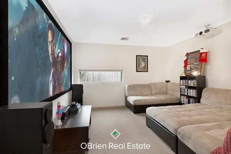 Fifth view of Homely house listing, 37 Summerhill Boulevard, Drouin VIC 3818