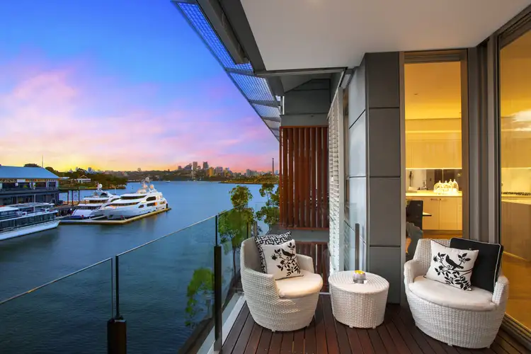 Main view of Homely apartment listing, 248/3 Darling Island Road, Pyrmont NSW 2009