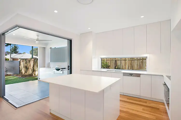 Second view of Homely house listing, 36B Perth Street, Rangeville QLD 4350