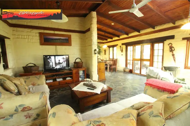 Main view of Homely rural property listing, 25 Faraway Road, Cawongla NSW 2474