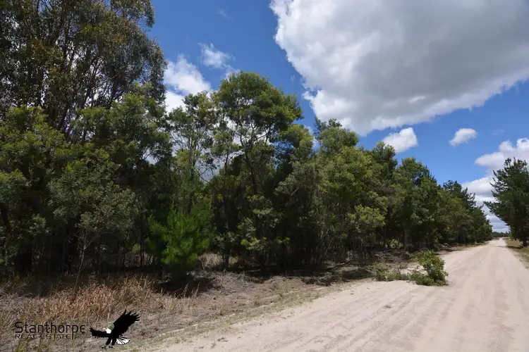 Main view of Homely rural property listing, LOT 184 South Drive, Sugarloaf QLD 4380