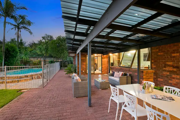 Fifth view of Homely house listing, 4 Nursery Place, Belrose NSW 2085