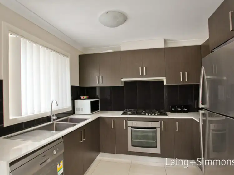 Third view of Homely townhouse listing, 30/131 Hyatts Road, Plumpton NSW 2761