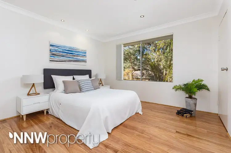 Third view of Homely townhouse listing, 2/17 Taranto Road, Marsfield NSW 2122