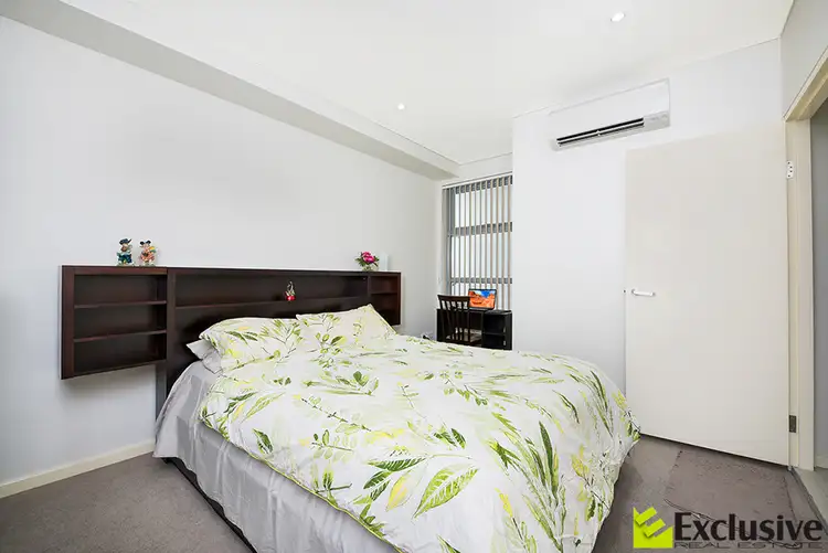 Second view of Homely apartment listing, 107/6 Courallie Avenue, Homebush West NSW 2140