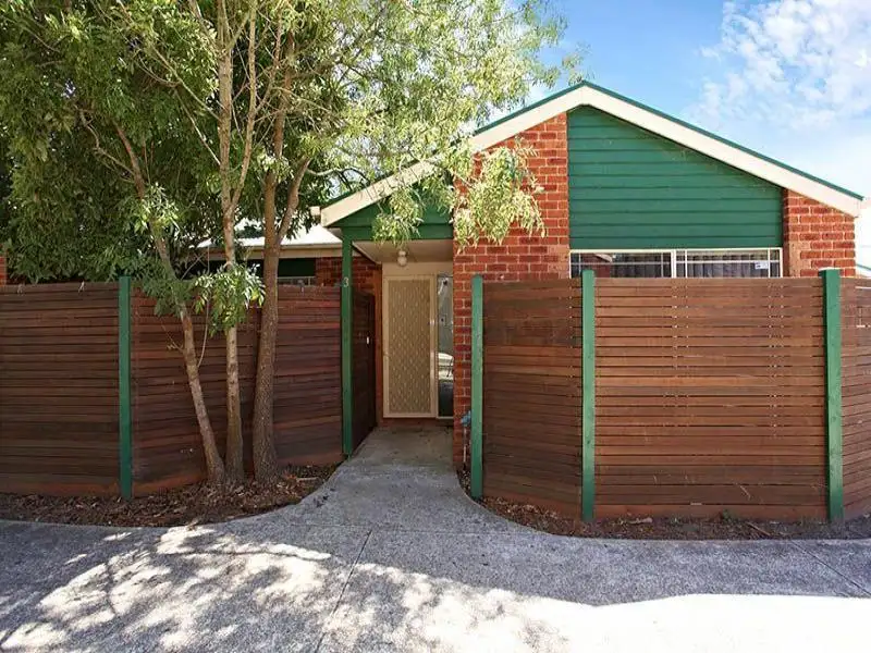 Main view of Homely unit listing, 3/12 Wiltshire Drive, Somerville VIC 3912