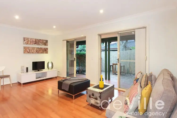 Second view of Homely townhouse listing, 5/167 Victoria Road, West Pennant Hills NSW 2125