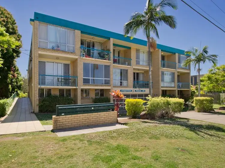 Main view of Homely apartment listing, 14/52 Sisley Street, St Lucia QLD 4067