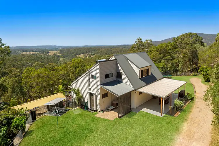 Second view of Homely rural property listing, 96 Boongala Court, Kobble Creek QLD 4520