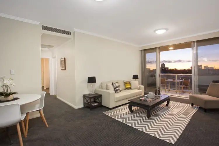 Second view of Homely apartment listing, 119/804 Bourke Street, Waterloo NSW 2017
