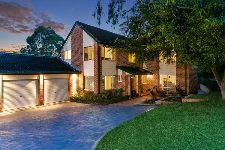 5 Kerwick Court, Baulkham Hills NSW 2153
