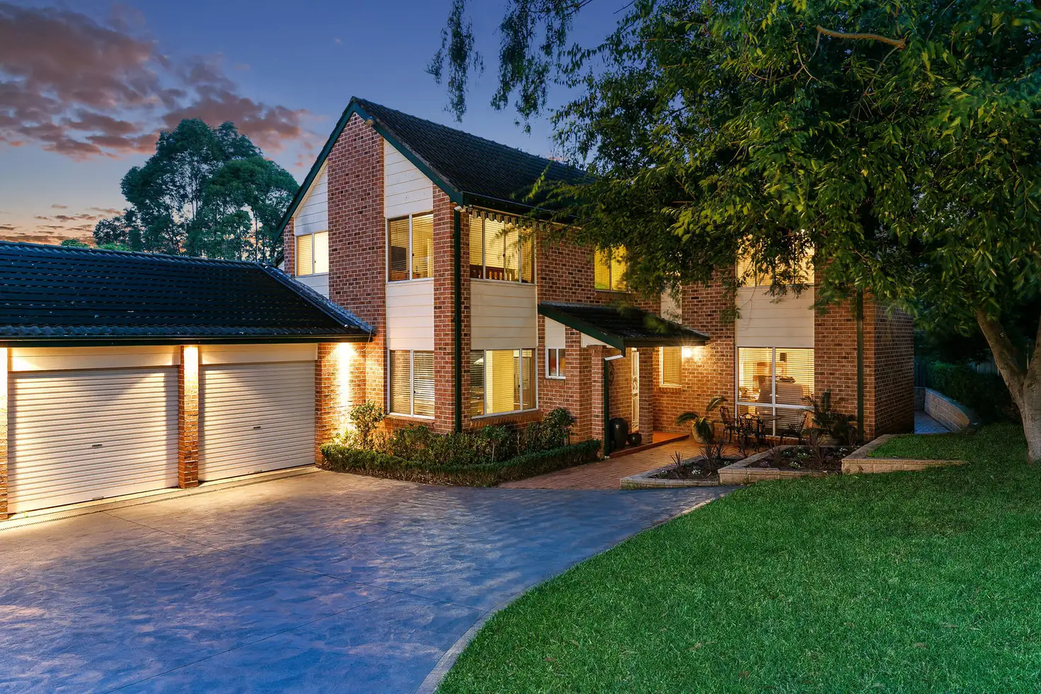 Main view of Homely house listing, 5 Kerwick Court, Baulkham Hills NSW 2153