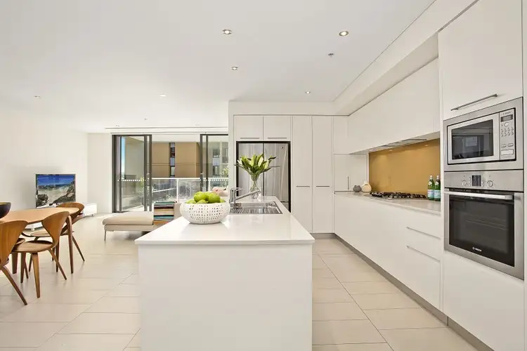 Third view of Homely apartment listing, 2F/5 Tambua Street, Pyrmont NSW 2009