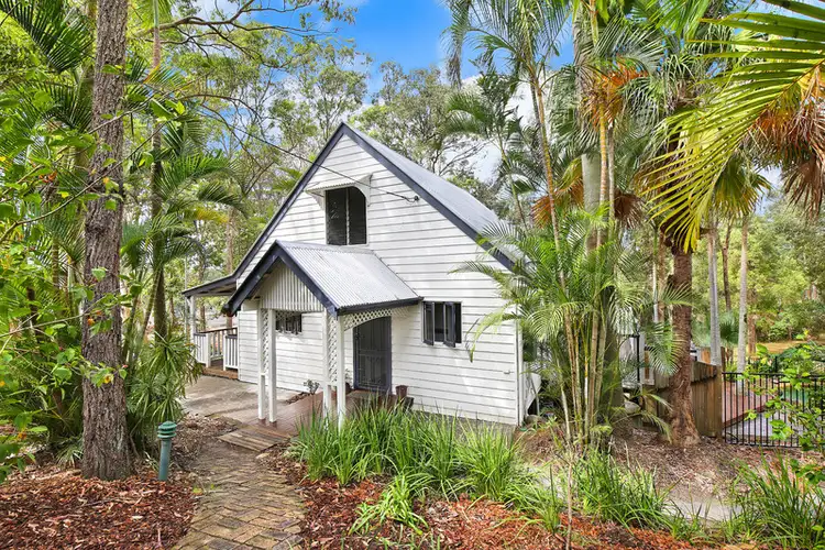 21 Lower Mt Mellum Road, Landsborough QLD 4550
