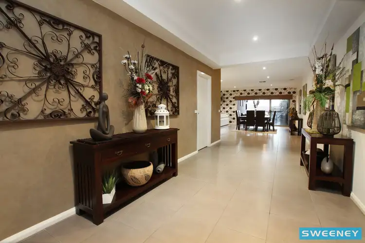 Fourth view of Homely house listing, 22 Langbourne Way, Burnside Heights VIC 3023