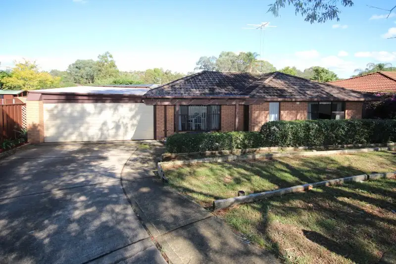 Main view of Homely house listing, 16 Nott Place, Mount Annan NSW 2567