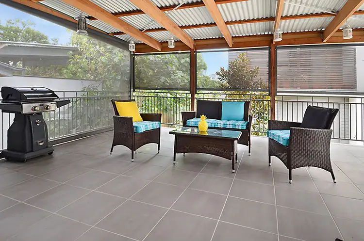 Third view of Homely townhouse listing, 55 Rosemount Terrace, Windsor QLD 4030