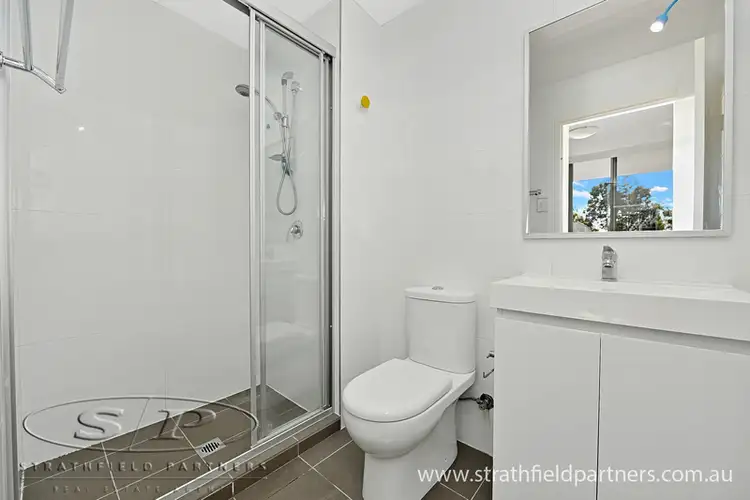 Sixth view of Homely apartment listing, G202/81 Courallie Avenue, Homebush West NSW 2140