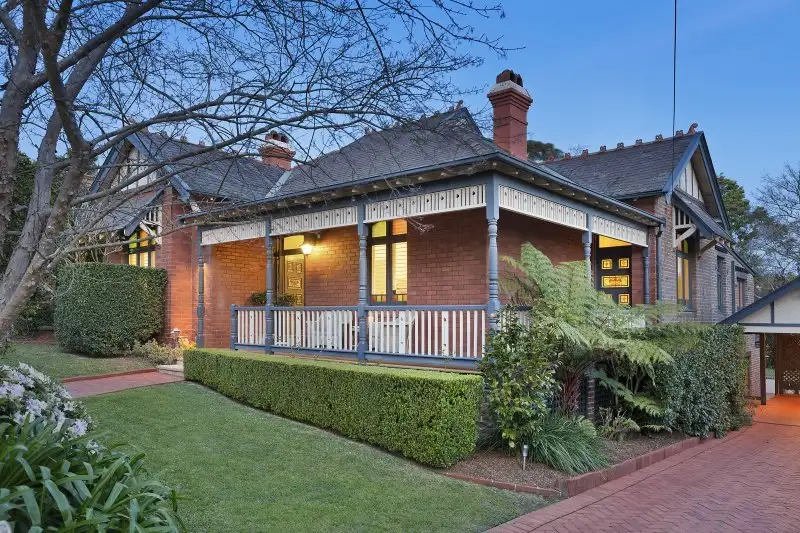 Main view of Homely house listing, 21 Russell Avenue, Lindfield NSW 2070