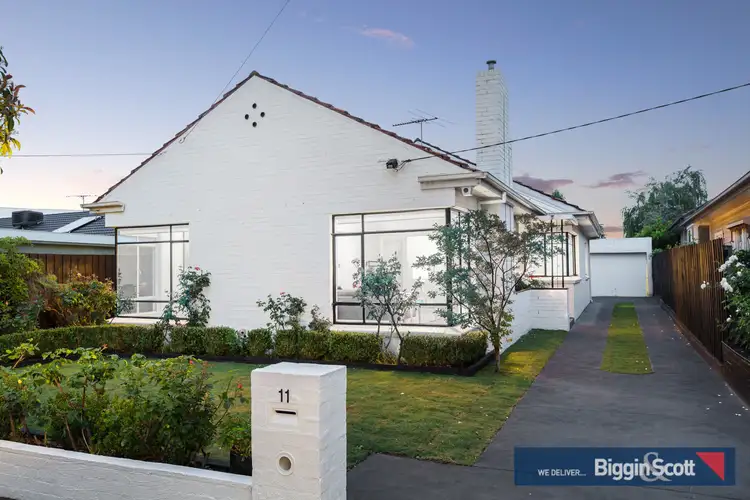 11 Austin Crescent West, Yarraville VIC 3013