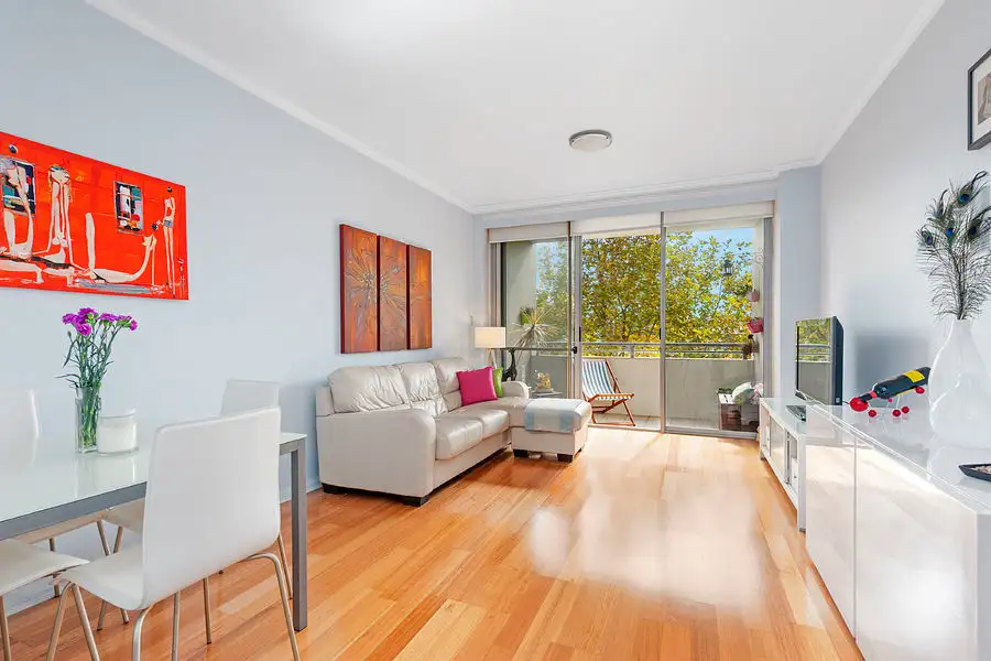 Main view of Homely apartment listing, 176/806 Bourke Street, Waterloo NSW 2017