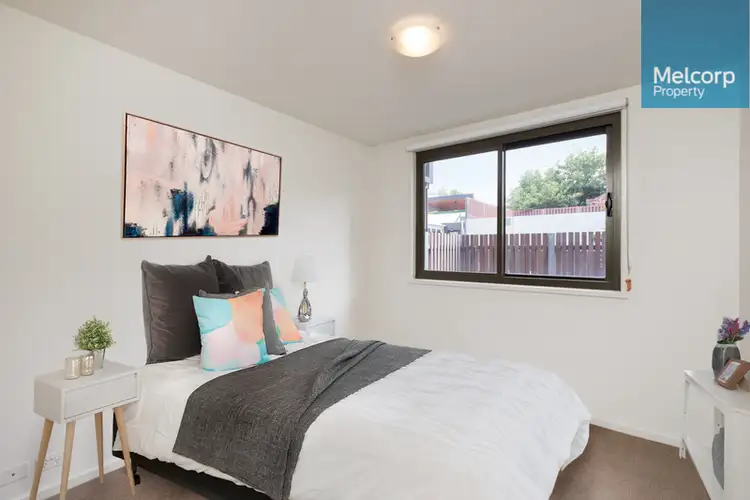 Third view of Homely apartment listing, 6/150 Kerr Street, Fitzroy VIC 3065
