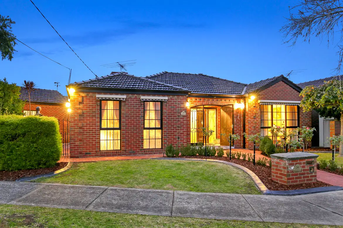 Main view of Homely house listing, 34 Alcock Street, Reservoir VIC 3073