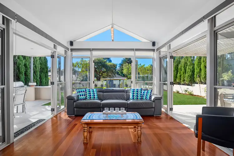 Second view of Homely house listing, 113 Morrison Road, Gladesville NSW 2111